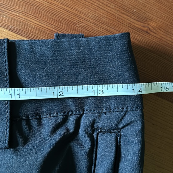 NIKEGOLF Black DriFit Pants -Women's size 0 - Picture 9 of 11